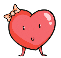 Heart Coeur Sticker