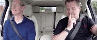 Tim Cook GIF by Mashable