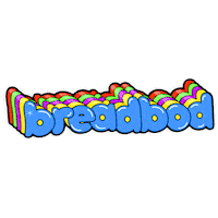 Hungry Breakfast Sticker by Angelic Bakehouse