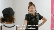 season 3 i recognize you from abbis instagram GIF by Broad City