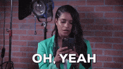 Oh Yeah GIF by A Little Late With Lilly Singh