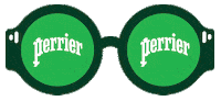 sparkling pink grapefruit Sticker by PerrierUSA