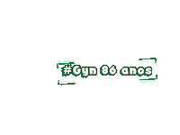 Aniversario Sticker by secom goiania