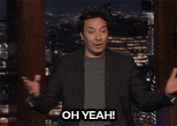 Happy Jimmy Fallon GIF by The Tonight Show Starring Jimmy Fallon