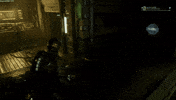 Dead Space Survival Horror GIF