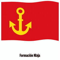 Flag Spain GIF by Formación Ninja