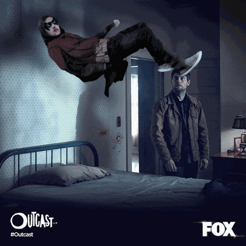 outcast GIF by FOXtvUK