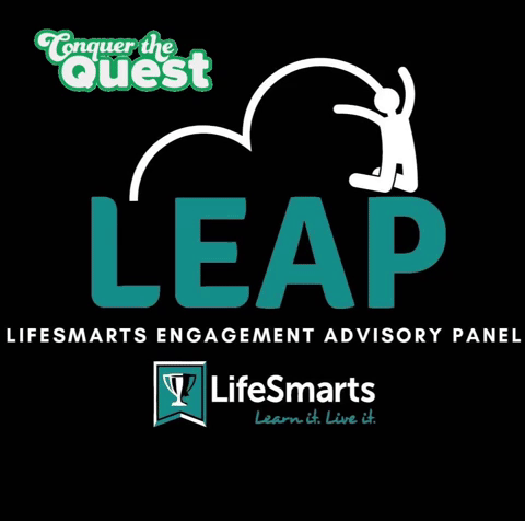 LifeSmarts giphyattribution GIF