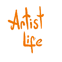 Pop Art Sticker
