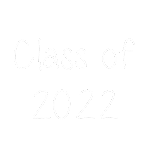 School Graduating Sticker