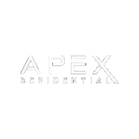 Apex_residential apex apex real estate apexre apex residential Sticker