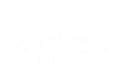 Apex Real Estate Sticker by APEX Residential