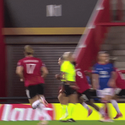 Champions League Goal GIF by Manchester United