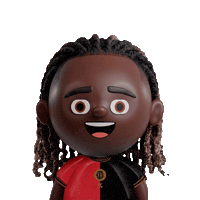 Football Belgium Sticker by OneFootball Heads