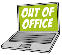 DSTASpreadGoodVibes out of office dsta Sticker