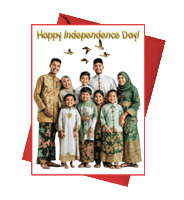 Celebrations Sticker
