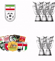 Iran National Team GIF