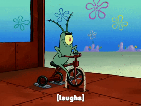 season 6 episode 25 GIF by SpongeBob SquarePants