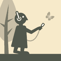 Sound Recording Loop GIF