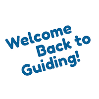 Girl Guides Sticker by Girl Guides of Canada