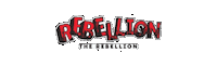 Las Vegas Rebel Sticker