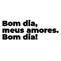 UptimeConsulting bom dia dani romancini economistadaniromancini descomplique seu negócio Sticker