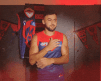 Christian Salem Afl GIF by Melbournefc