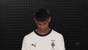 Look Up Borussia Moenchengladbach GIF by Bundesliga