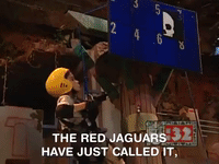 legends of the hidden temple nicksplat GIF