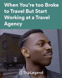 Travel Work GIF by TripLegend