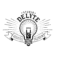 delyte 딜라이트 스튜디오 딜라이트 delyte studio delyte Sticker