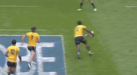 Rugby Get Off Of Me GIF