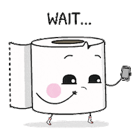 Fun No Sticker by Paper Poo