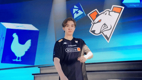 Esports Cs2 GIF by BLAST