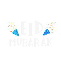 Islamic Relief Eid Sticker by Tayel Shahzad