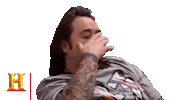 Chumlee Elpreciodelahistoria Sticker by HISTORY LATINOAMÉRICA