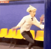 Fight Ateez GIF