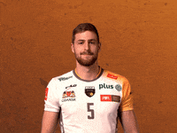Volleyball Volley GIF by trefl_gdansk