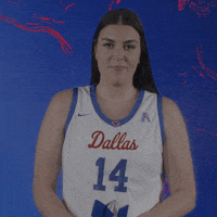Womens Basketball GIF by SMU Mustangs