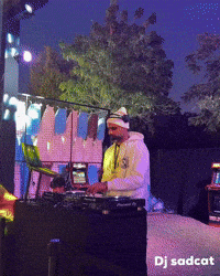Pioneer Dj GIF by dj sadcat