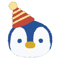 Penguin Sticker