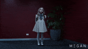 Sci-Fi Love GIF by M3GAN