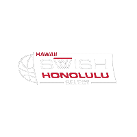 Swish Basketball Sticker by Swish Honolulu