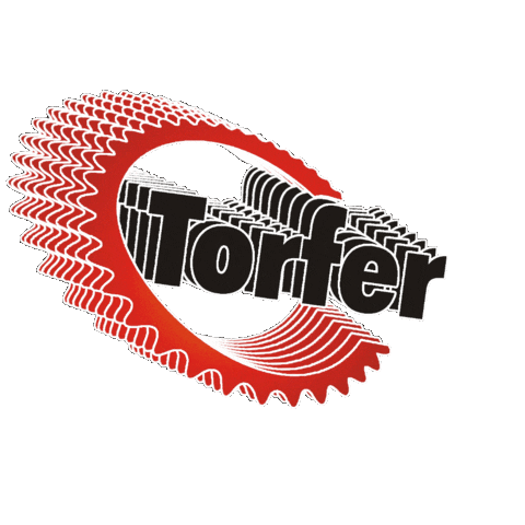 torferrodas giphygifmaker aros metalmecanica torfer Sticker