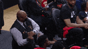 Nba Playoffs Dancing GIF by NBA
