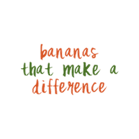 organics-unlimited healthy organic bananas difference Sticker