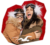Holiday Sticker by Hollister Co.