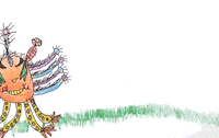 kidsdrawings GIF by Not So Scary