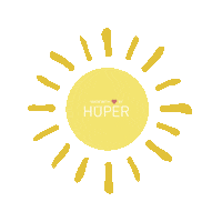 Summer Sun Sticker by Werbeagentur Hueper