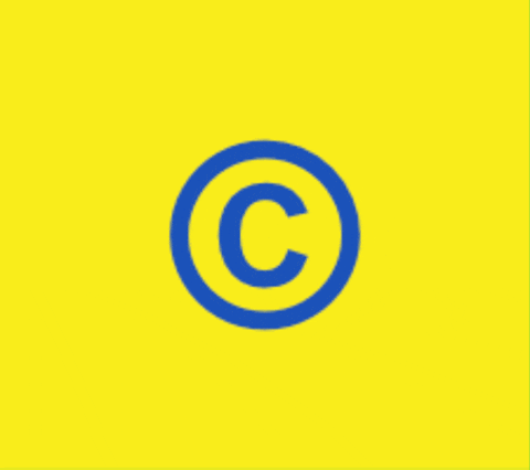 Copyright See GIF by GURU